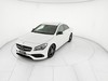 Mercedes CLA Coupè 200 d sport activity edition auto diesel bianco