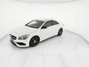 Mercedes CLA Coupè 200 d sport activity edition auto diesel bianco