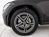 Mercedes GLC 300 d premium 4matic auto diesel nero