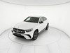 Mercedes GLC Coupè coupe 200 d amg line advanced 4matic auto ibrido bianco