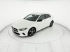 Mercedes Classe A 180 d sport auto diesel bianco