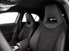Mercedes Classe A 180 d amg line extra auto diesel nero