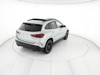 Mercedes GLA 200 d automatic diesel argento