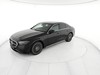 Mercedes Classe E Berlina E 220 d 4MATIC  nero