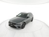 Mercedes Classe C SW sw 220 d sport auto diesel nero
