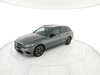 Mercedes Classe C SW sw 220 d sport auto diesel nero