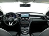 Mercedes Classe C SW sw 220 d sport auto diesel nero