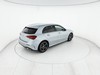 Mercedes Classe A 180 d amg line extra auto diesel argento