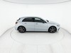 Mercedes Classe A 180 d amg line extra auto diesel argento