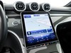 Mercedes Classe C SW sw 220 d mhev premium pro auto ibrido grigio
