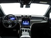 Mercedes GLC 220 d amg line advanced 4matic auto ibrido argento