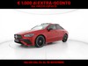 Mercedes CLA Coupè coupe 200 d amg line premium auto diesel rosso
