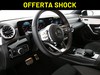 Mercedes CLA Shooting Brake  200 d premium auto diesel argento