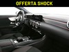 Mercedes CLA Shooting Brake  200 d premium auto diesel argento