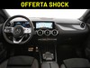 Mercedes GLA 200 d premium auto diesel argento