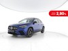 Mercedes GLA 200 d amg line advanced plus auto diesel blu/azzurro