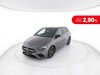 Mercedes Classe B 180 d amg line advanced plus auto diesel grigio