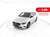 Mercedes Classe B 180 d progressive advanced auto diesel argento