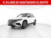 Mercedes EQB 250+ amg line advanced elettrica bianco