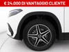 Mercedes EQB 250+ amg line advanced elettrica bianco