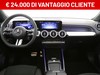 Mercedes EQB 250+ amg line advanced elettrica bianco