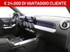 Mercedes EQB 250+ amg line advanced elettrica bianco