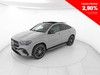 Mercedes GLE Coupè gle coupe 350 de phev amg line premium 4matic auto ibrido grigio