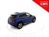 Mercedes GLA 180 d progressive advanced auto diesel blu/azzurro