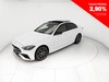 Mercedes Classe C Berlina 220 d mhev amg line advanced 4matic 200cv auto ibrido bianco