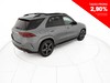 Mercedes GLE gle 350 de phev amg line premium 4matic auto ibrido argento