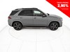 Mercedes GLE gle 350 de phev amg line premium 4matic auto ibrido argento