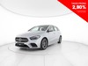 Mercedes Classe B 180 d amg line advanced plus auto diesel argento