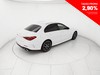 Mercedes Classe C Berlina 220 d mhev amg line advanced 4matic 200cv auto ibrido bianco