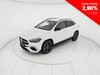 Mercedes GLA 180 d amg line advanced plus auto diesel bianco