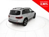 Mercedes GLB 200 d progressive advanced plus auto diesel argento