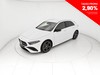 Mercedes Classe A 180 d amg line advanced plus auto diesel bianco