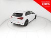 Mercedes Classe A 180 d amg line advanced plus auto diesel bianco