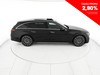 Mercedes Classe E SW sw 220 d amg line premium plus auto ibrido nero