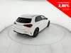 Mercedes Classe A 180 amg line advanced plus auto benzina bianco