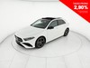 Mercedes Classe A 180 amg line advanced plus auto benzina bianco