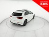 Mercedes Classe A 180 amg line advanced plus auto benzina bianco