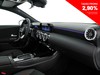 Mercedes Classe A 180 amg line advanced plus auto benzina bianco