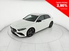 Mercedes Classe A 180 amg line advanced plus auto benzina bianco