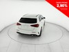 Mercedes Classe A 180 amg line advanced plus auto benzina bianco