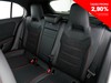 Mercedes Classe A 180 amg line advanced plus auto benzina bianco