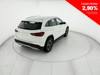 Mercedes GLA 180 d advanced auto diesel bianco