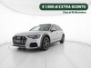 Audi A6 allroad allroad 55 3.0 tdi mhev 48v quattro 344cv tiptronic ibrido argento