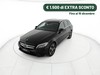 Mercedes Classe C SW sw 200 d sport plus auto diesel nero