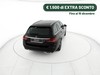 Mercedes Classe C SW sw 200 d sport plus auto diesel nero