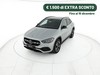 Mercedes GLA 200 d sport auto diesel argento